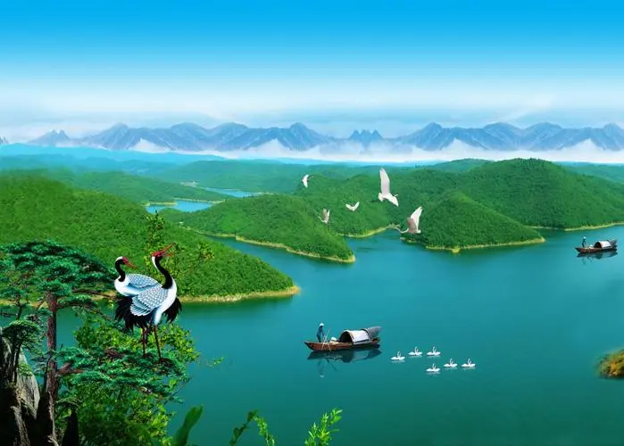 绿色智慧城市全自动